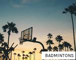 BADMINTONS anagram