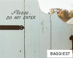 BAGGIEST anagram