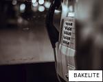 BAKELITE anagram