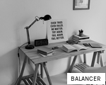 BALANCER anagram