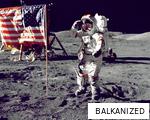 BALKANIZED anagram
