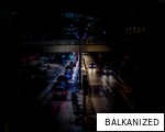 BALKANIZED anagram