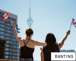 BANTING anagram