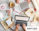 BAPTIZES anagram