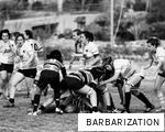 BARBARIZATION anagram