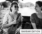 BARBARIZATION anagram
