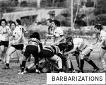 BARBARIZATIONS anagram