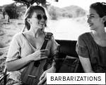 BARBARIZATIONS anagram
