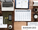 BARBARIZED anagram
