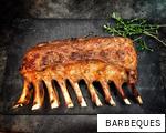 BARBEQUES anagram