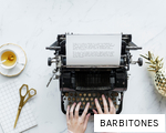 BARBITONES anagram