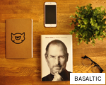 BASALTIC anagram