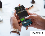 BASCULE anagram