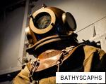 BATHYSCAPHS anagram