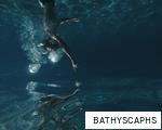 BATHYSCAPHS anagram
