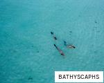 BATHYSCAPHS anagram