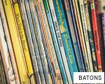 BATONS anagram