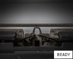 BEADY anagram