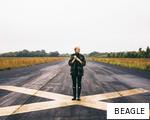 BEAGLE anagram