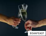 BEANFEAST anagram