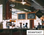 BEANFEAST anagram