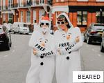 BEARED anagram