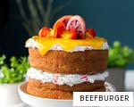 BEEFBURGER anagram