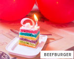 BEEFBURGER anagram