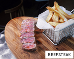 BEEFSTEAK anagram