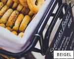 BEIGEL anagram
