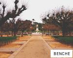 BENCHE anagram