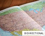 BIDIRECTIONAL anagram