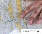 BIDIRECTIONAL anagram