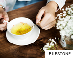 BILESTONE anagram