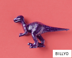 BILLYO anagram