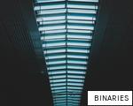 BINARIES anagram