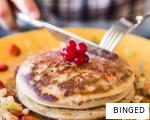 BINGED anagram