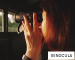 BINOCULA anagram