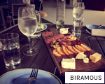 BIRAMOUS anagram