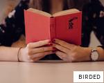 BIRDED anagram