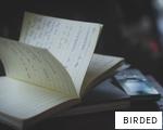 BIRDED anagram