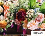 BIRYANI anagram
