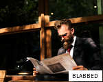 BLABBED anagram