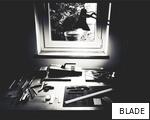 BLADE anagram