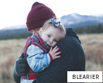 BLEARIER anagram