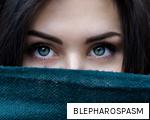 BLEPHAROSPASM anagram