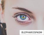 BLEPHAROSPASM anagram