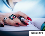 BLIGHTER anagram