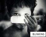 BLINKING anagram
