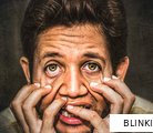 BLINKING anagram